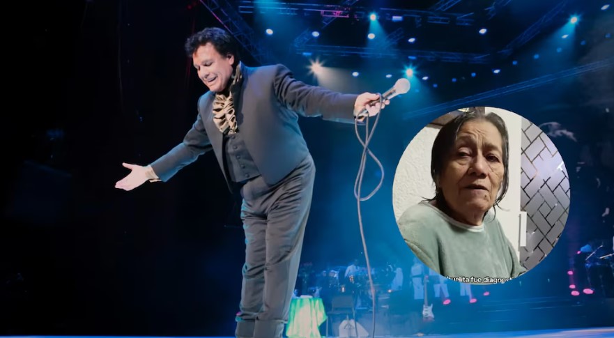 Abuelita con Alzheimer «Revive» y Entona a Juan Gabriel