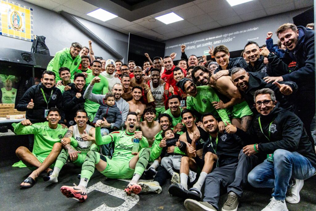 FC Juárez avanza a los Cuartos de Final tras vencer a Pachuca