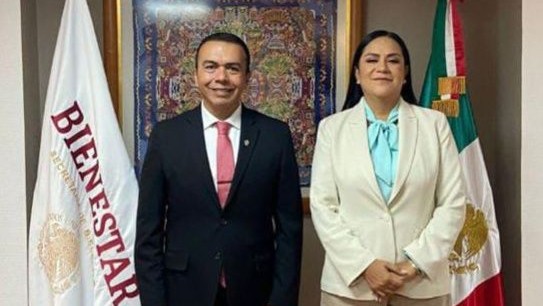 Durango y Federación afinan el arranque de la Pensión para Personas con Discapacidad