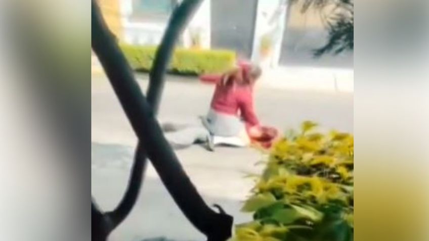 Alumna de prepa queda en silla de ruedas tras ser golpeada por una de sus compañeras