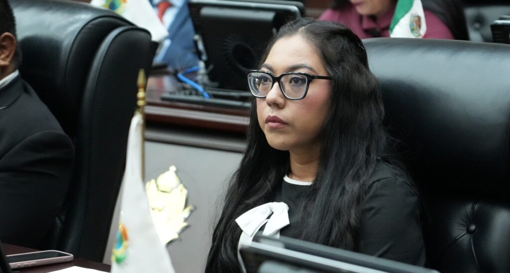 “El miedo tiene que cambiar de bando”: diputada Delia Enríquez lanza iniciativa para castigar con fuerza el abuso sexual