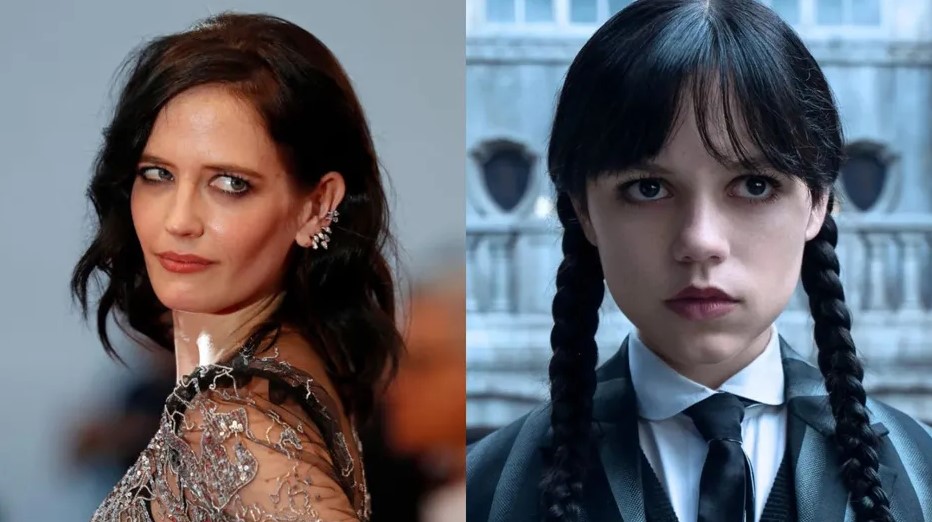 Eva Green se une a la Familia Addams en la temporada 3 de ‘Merlina’
