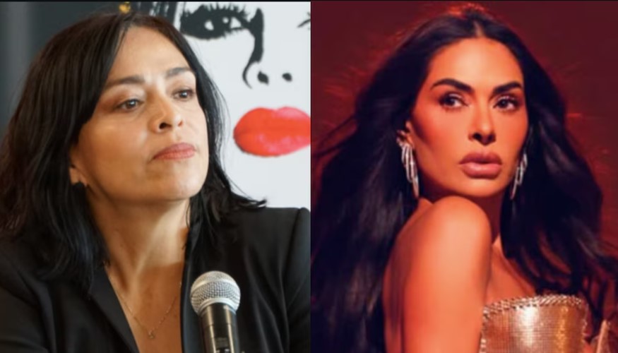 Galilea Montijo Habría Perdido Millonaria Demanda Contra Anabel Hernández