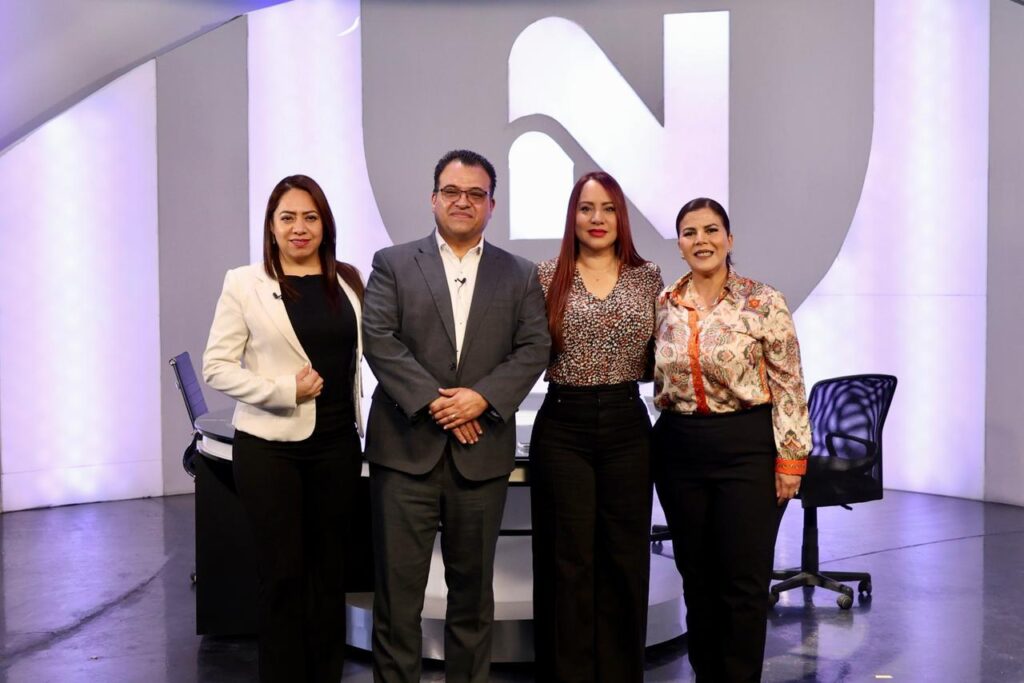 ‘No están solas’: diputadas llaman a romper el silencio y proteger a las mujeres en Durango