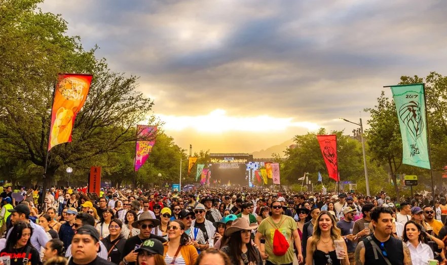 Tecate Pa’l Norte 2026 revela cartel con Guns N’ Roses y 31 Minutos