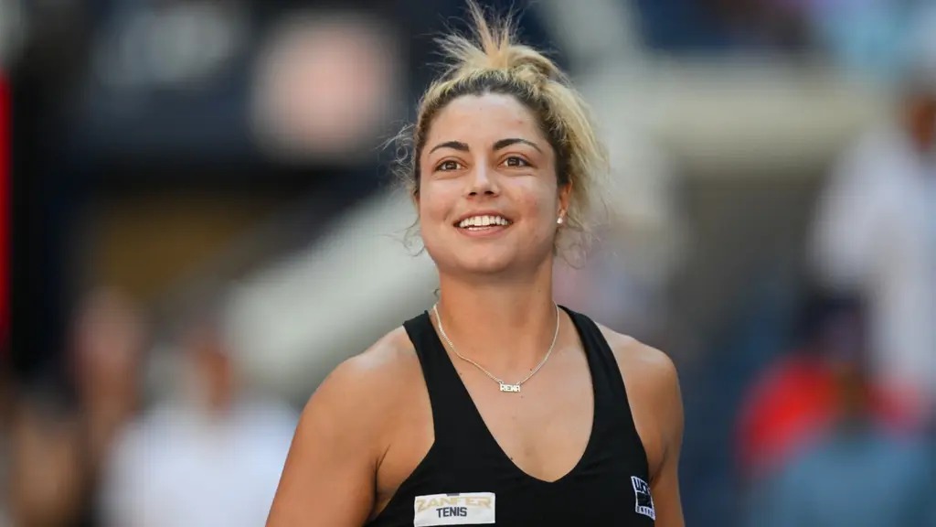 Renata Zarazúa, tenista mexicana, se corona en el WTA 125 en Austin, Texas