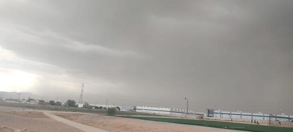 Provocarán frentes fríos bajas temperaturas, vientos y posibles lluvias este fin de semana