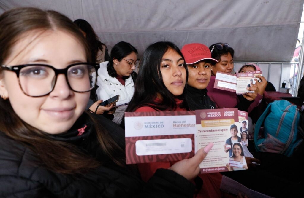 Jóvenes Construyendo el Futuro abre registro el 1 de diciembre: requisitos y cupo disponible