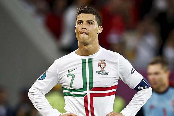 Polémica ausencia de Cristiano Ronaldo en el póster del Mundial 2026
