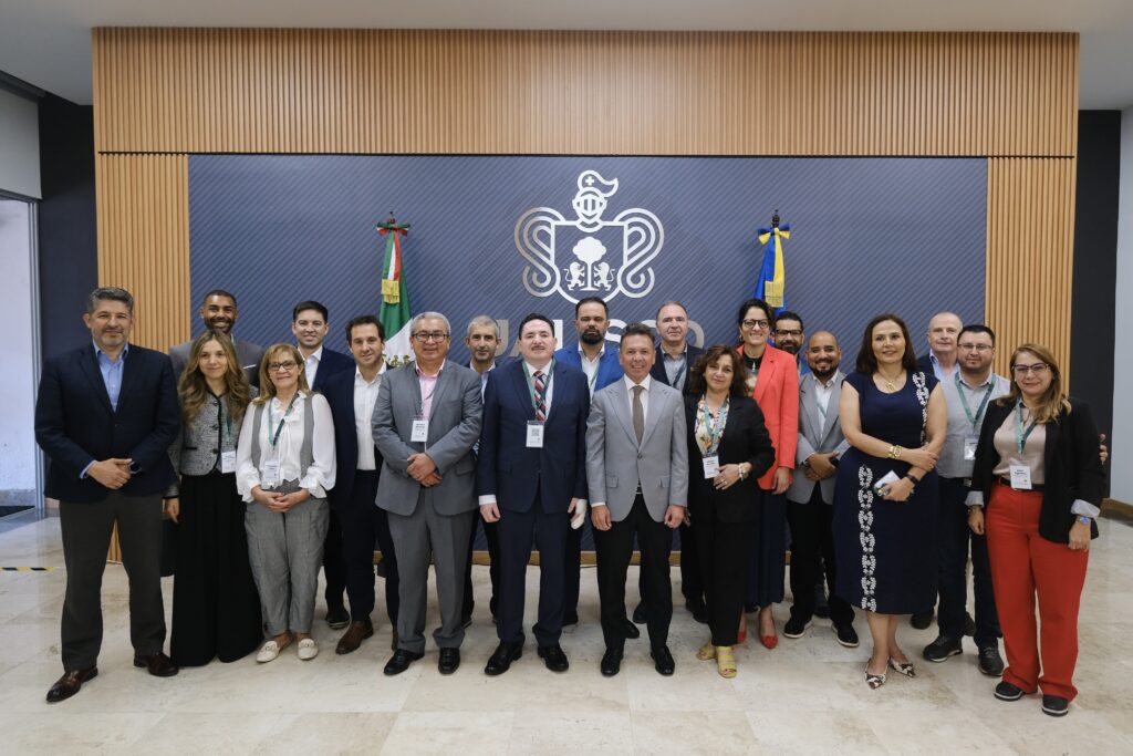 Recibe Jalisco a líderes educativos de América Latina para fortalecer la colaboración regional