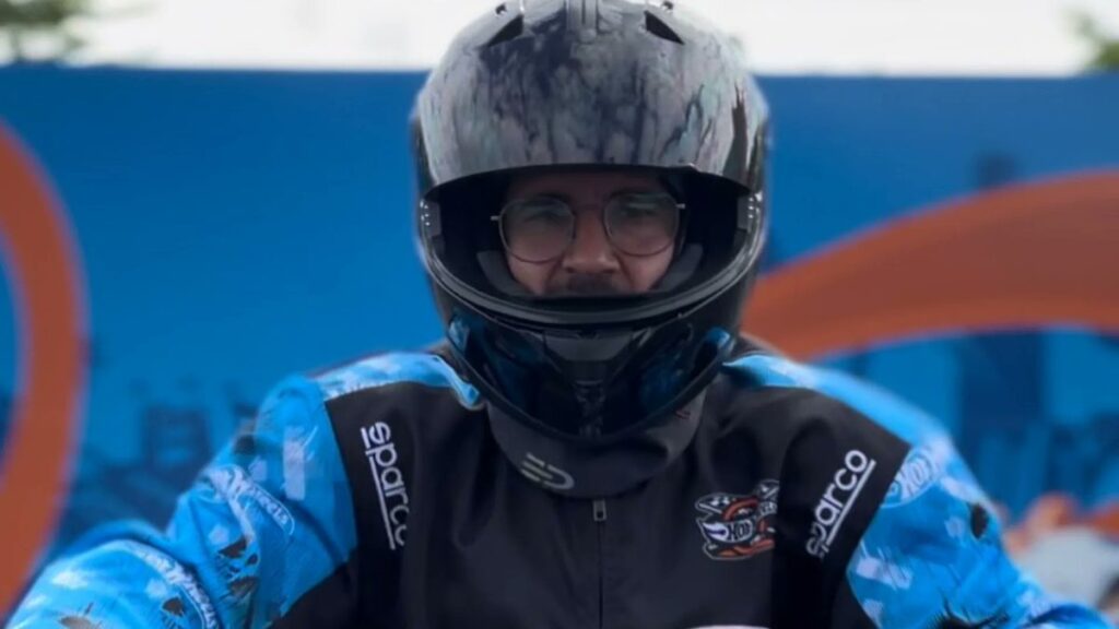 Tragedia en el Hot Wheels Epic Show: Fallece piloto de acrobacias