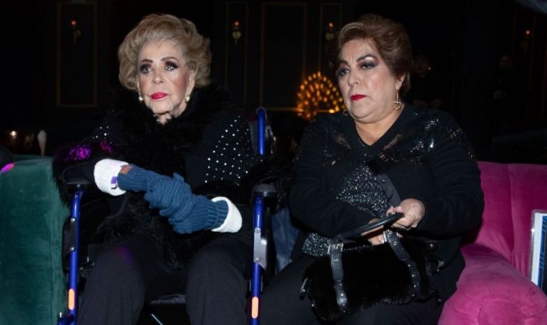 Efigenia Ramos revela quién grabó los audios sobre maltrato a Silvia Pinal