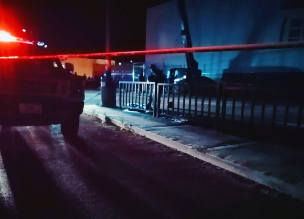 Joven de 17 años muere en accidente de motocicleta sobre la avenida Centauro del Norte