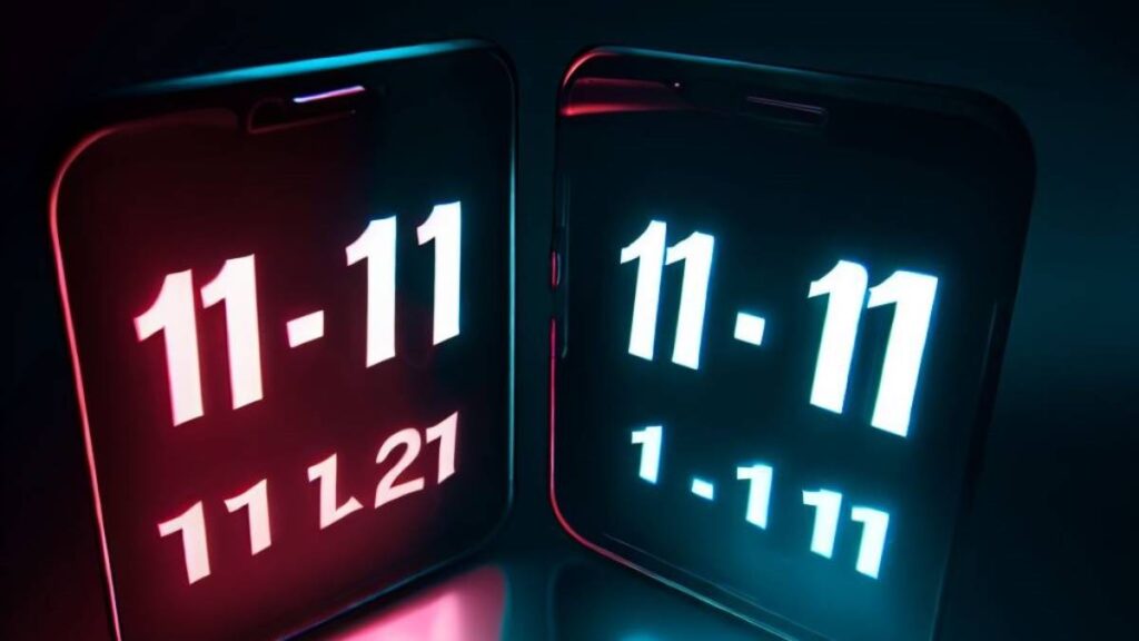 El portal 11 del 11 : ¿cómo se puede aprovechar la conexión espiritual y simbólica?