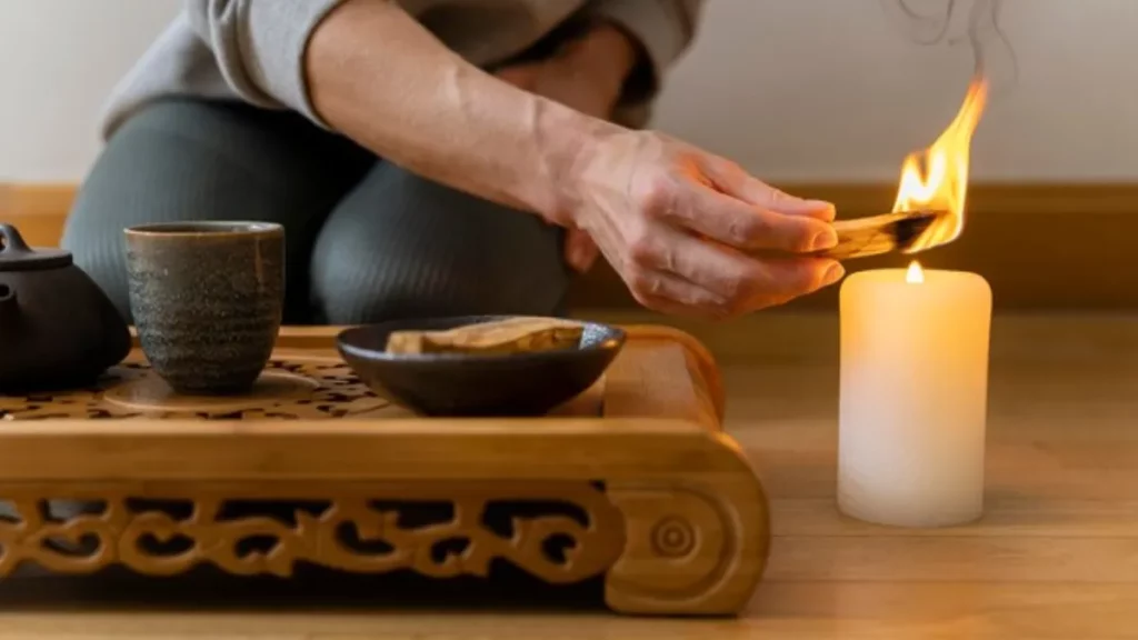 Ritual para iniciar diciembre: Atrayendo abundancia y éxito