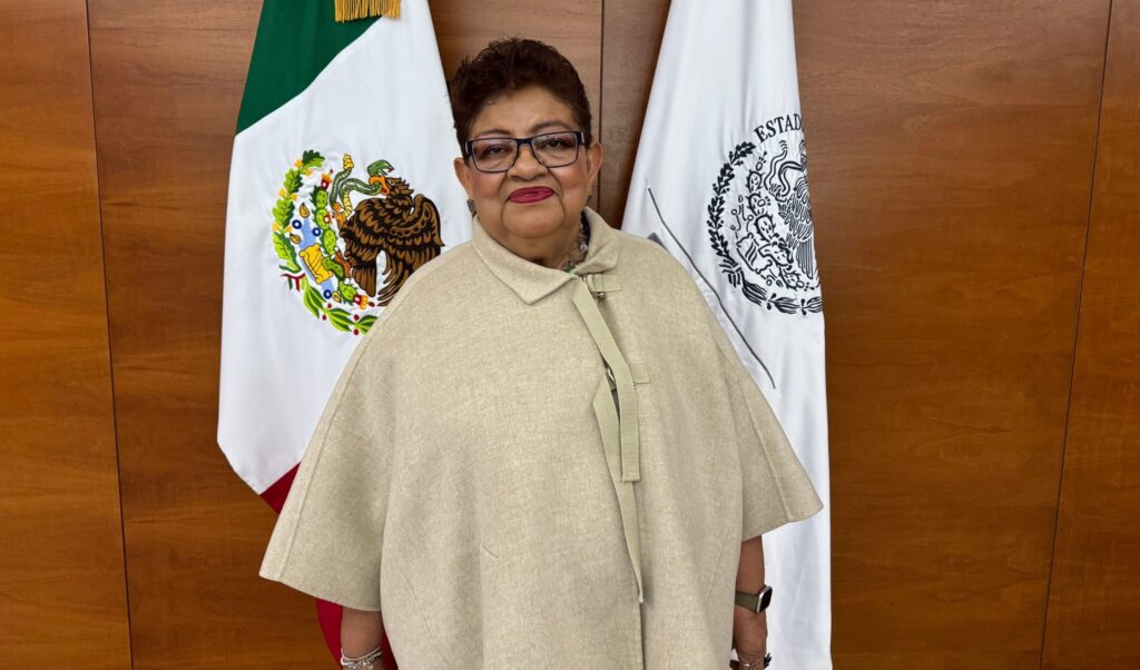 Ernestina Godoy queda al frente de la FGR mientras se define al nuevo fiscal general