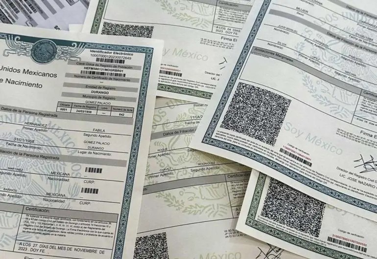 Venta abierta de actas falsas termina en detención por corrupción