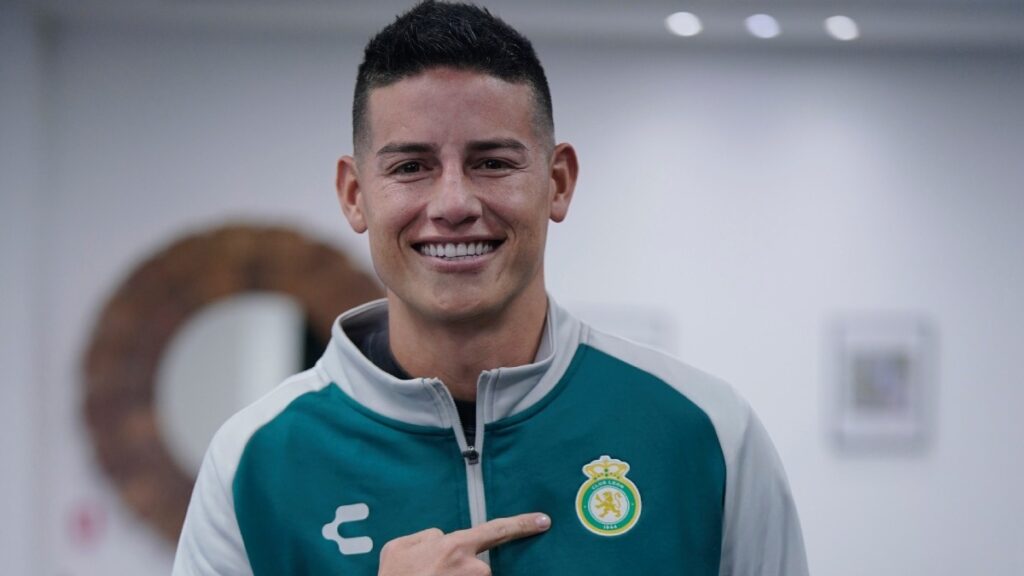 James Rodríguez se va del Club León: ¿Se unirá a la MLS?