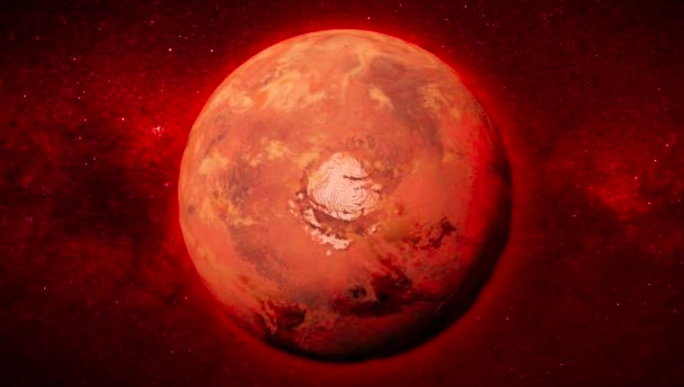 Marte muestra actividad eléctrica y complica la búsqueda de vida pasada