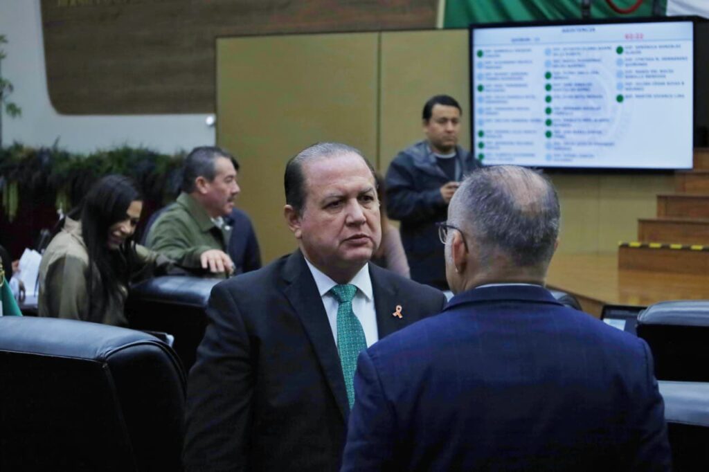 Presupuesto 2026 requiere mayoría simple en el Congreso de Durango: al no traer deuda, bastan 13 votos para aprobarlo