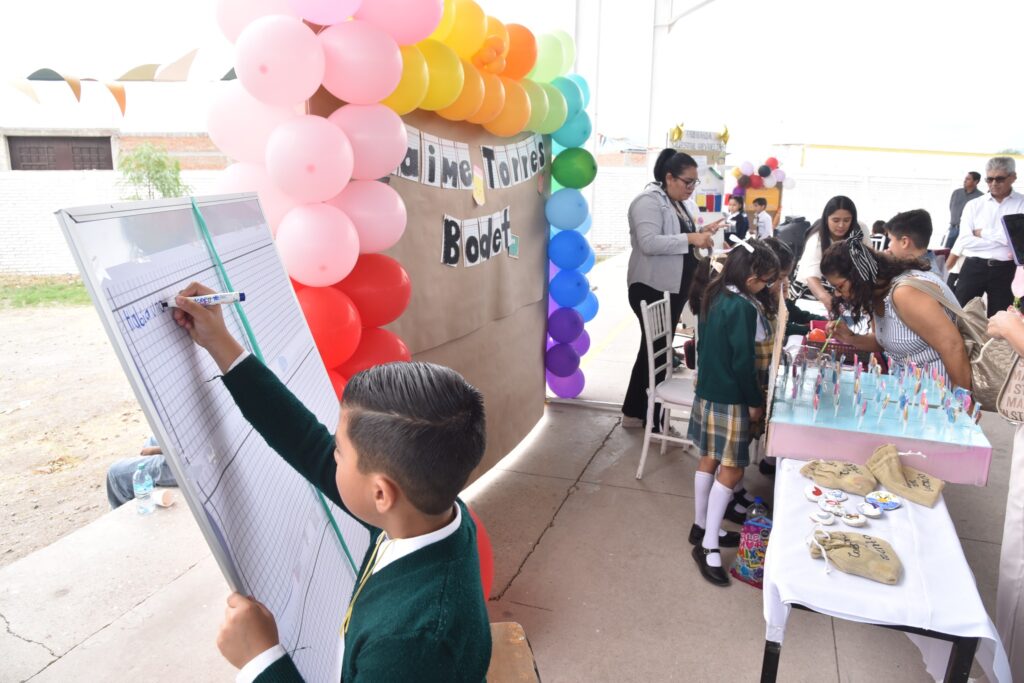 La escuela debe ser un espacio seguro; Flora Leal impulsa prevención del acoso escolar