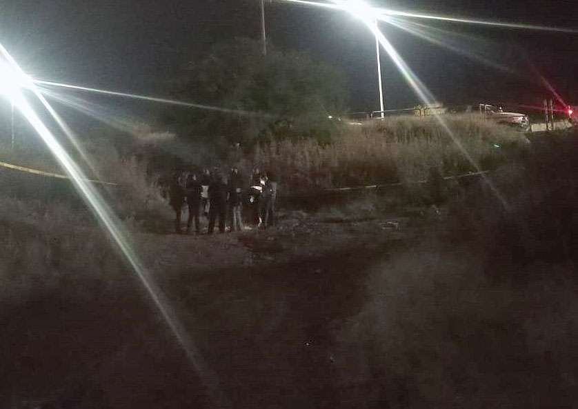 La dejaron en una alcantarilla quedo esqueletilizada