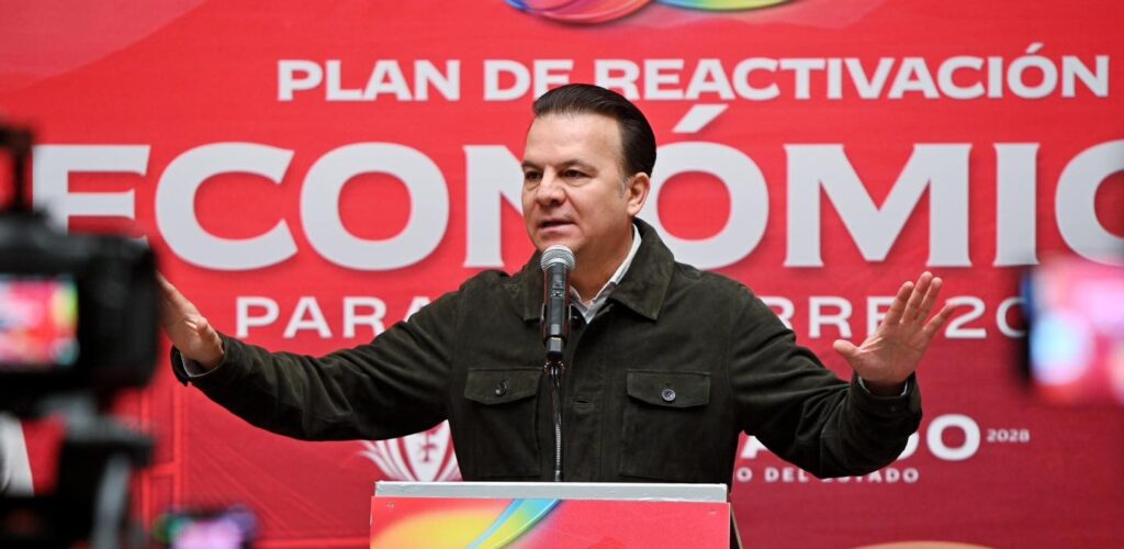 Esteban Villegas viaja a Estados Unidos para reunirse con Fermachem y NVIDIA