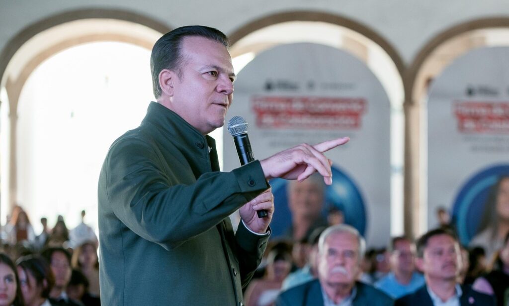 Gobernadores cierran filas tras asesinato de Carlos Manzo; Esteban Villegas se suma al pronunciamiento nacional