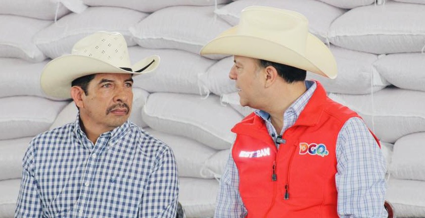 Durango impulsará proyectos productivos para familias rurales en 2026