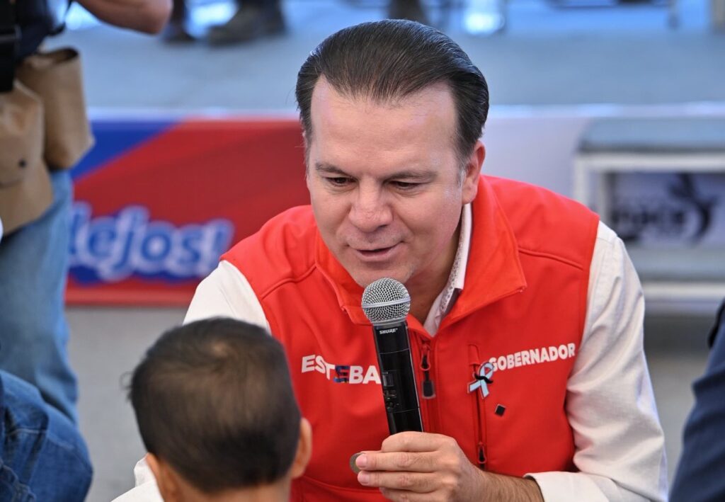 Esteban Villegas confía en un presupuesto federal sólido para Durango en 2026