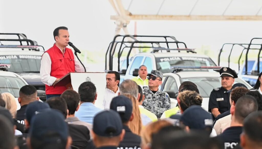 “Ya todos se creen malandros”: Gobernador manda mensaje directo a extorsionadores
