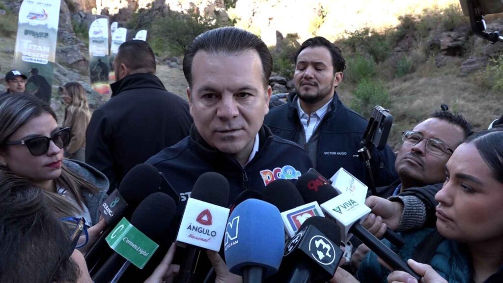 Esteban Villegas lamenta violencia y muerte de alcalde de Uruapan, pide reforzar seguridad en Michoacán