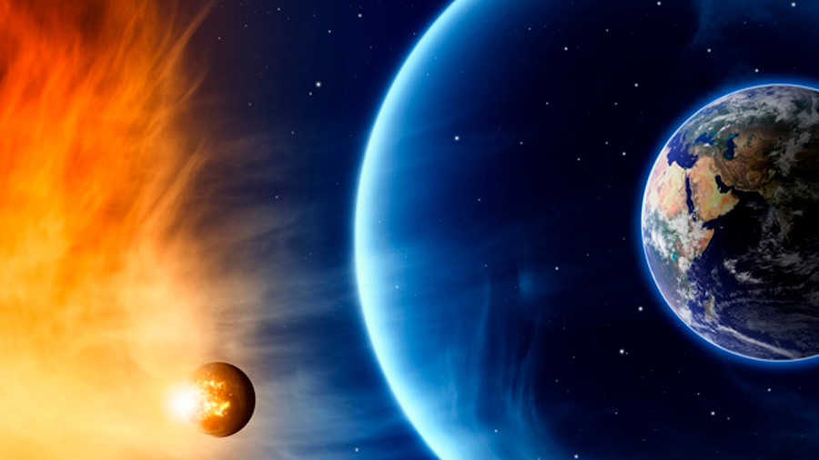 La NASA advierte que el escudo invisible de la Tierra se está debilitando