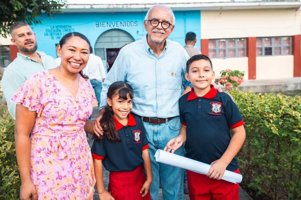 Gobierno de Nayarit fortalece la infraestructura educativa