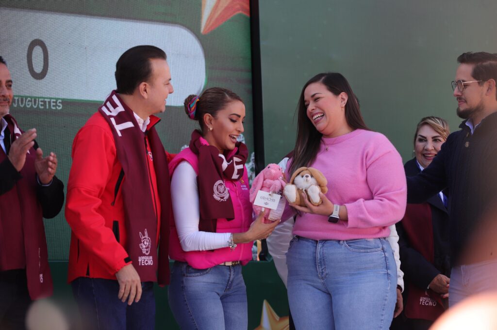 Marisol revive el mensaje del primer Radio Maratón a 26 años de su inicio