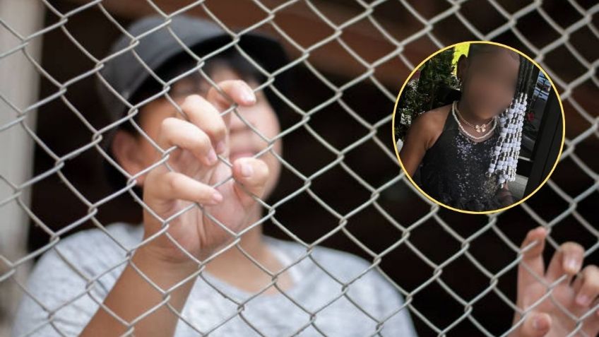 Niño de 9 años es acusado de v1ol4ci0n e intento de as3s1n4to de una menor de 5 años