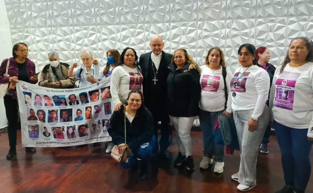 Iglesia y colectivos presentan nuevas rutas para agilizar la búsqueda de desaparecidos