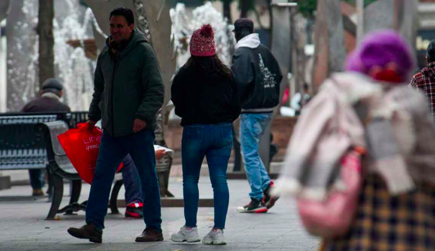 El Frente Frío Número 13 Provoca Descenso de Temperaturas y Lluvias Intensas en México