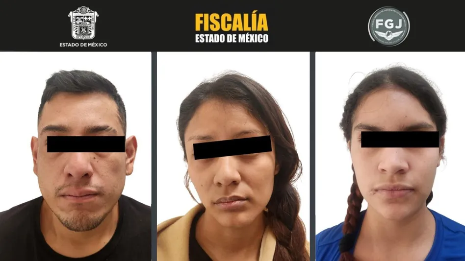 Detienen a otra presunta responsable del asesinato del sacerdote Ernesto Baltazar