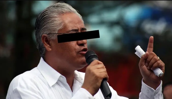 Detienen al Exrector de la UAEM, Alejandro «N», por Caso de Estafa Maestra