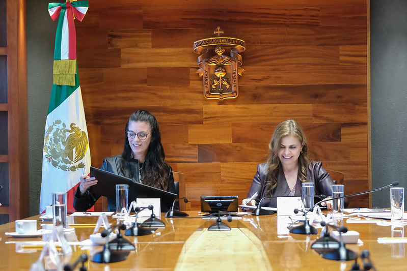 Firman Gobierno de Jalisco y UdeG convenio de colaboración para desarrollar proyectos medioambientales