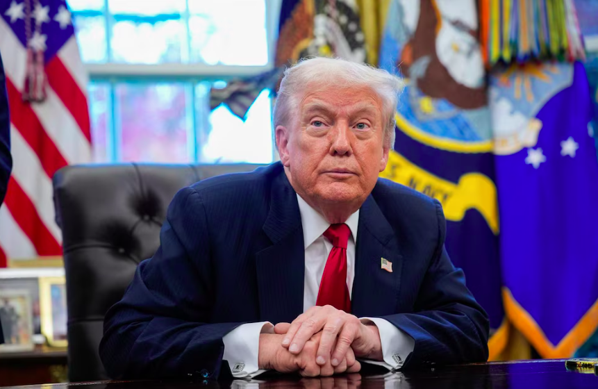 Trump critica falta de agradecimiento de Ucrania y Zelenski responde