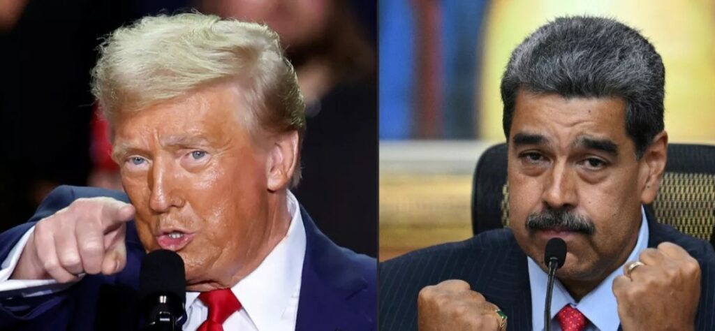 Trump asegura que ya decidió las siguientes acciones sobre Venezuela, pero no puede informarlas