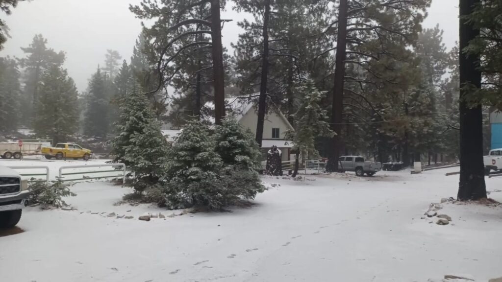 Masa de aire frío ‘congelará’ a México durante el fin de semana con nevadas y lluvias