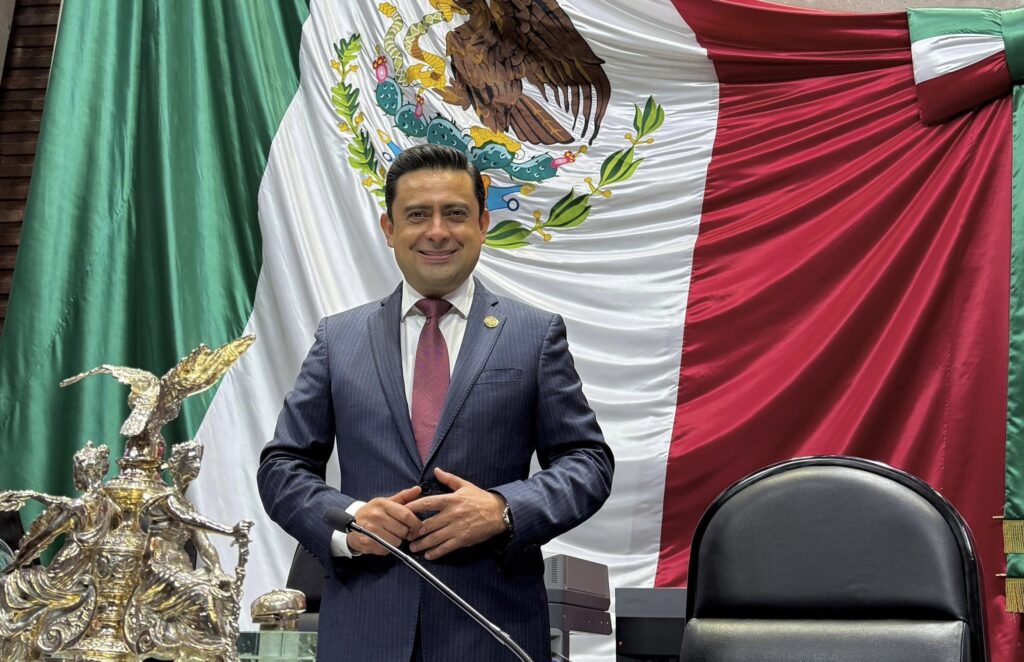 Menos pantallas y más juego al aire libre: Gerardo Villarreal impulsa iniciativa
