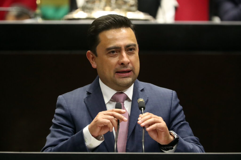 Hoy el campo mexicano cuenta con más respaldo: diputado Gerardo Villarreal