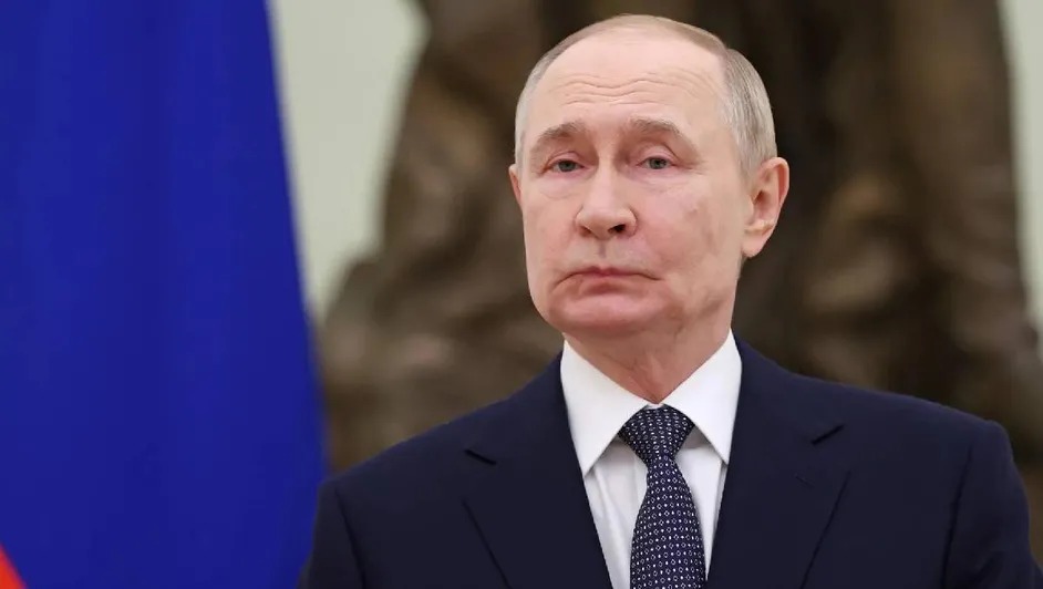 Putin condiciona alto al fuego en Ucrania a cesión de territorios