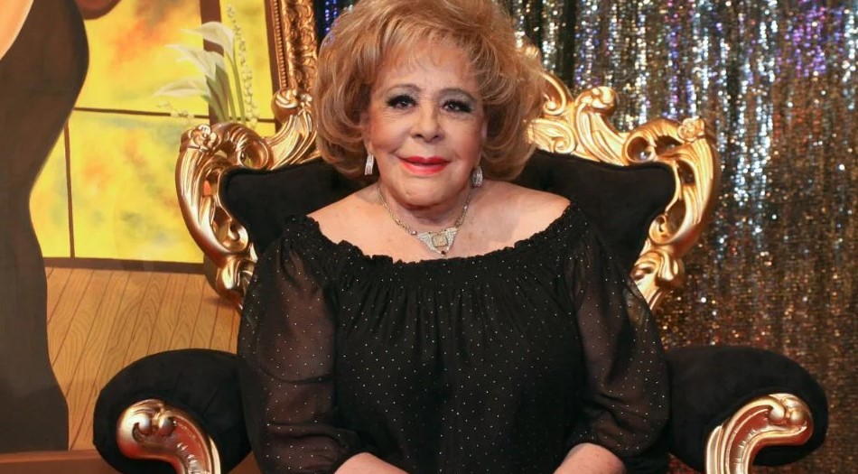 Filtran presunta Repartición Millonaria de Silvia Pinal
