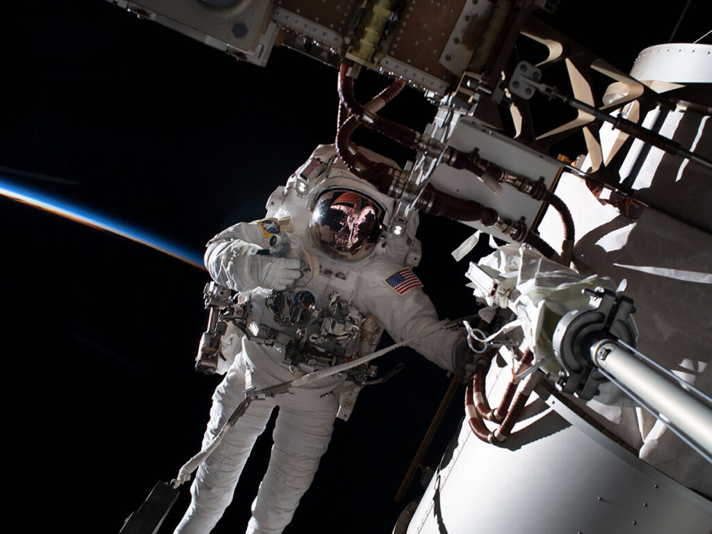 Astronautas varados desde el año pasado: Un gran desafío espacial