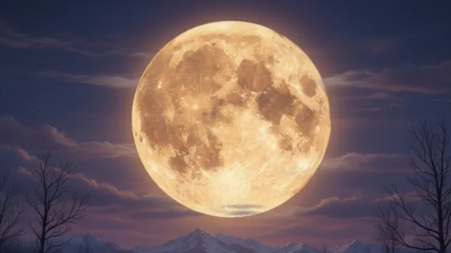 Eventos Astronómicos de Noviembre: La Superluna de Castor 2025